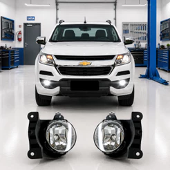 Farol De Milha Neblina S10 2017 a 2024