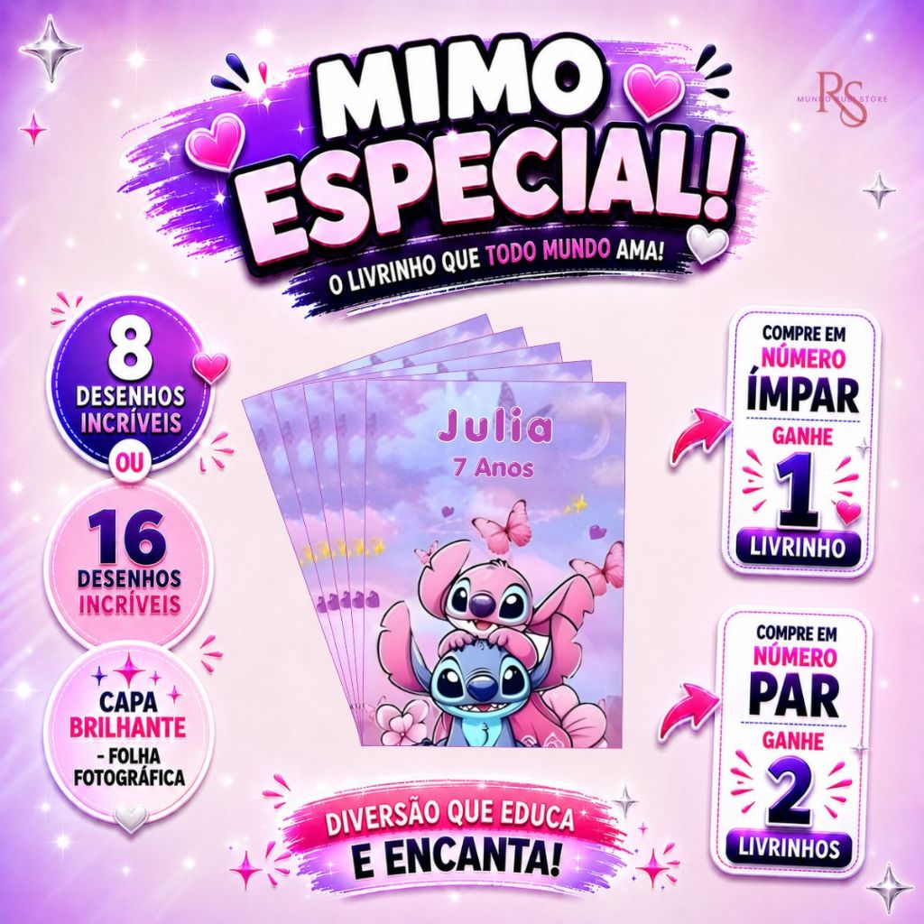 15 a 50 Livrinho de Colorir Personalizado Lembrancinhas Aniversário Escolha o Seu Tema