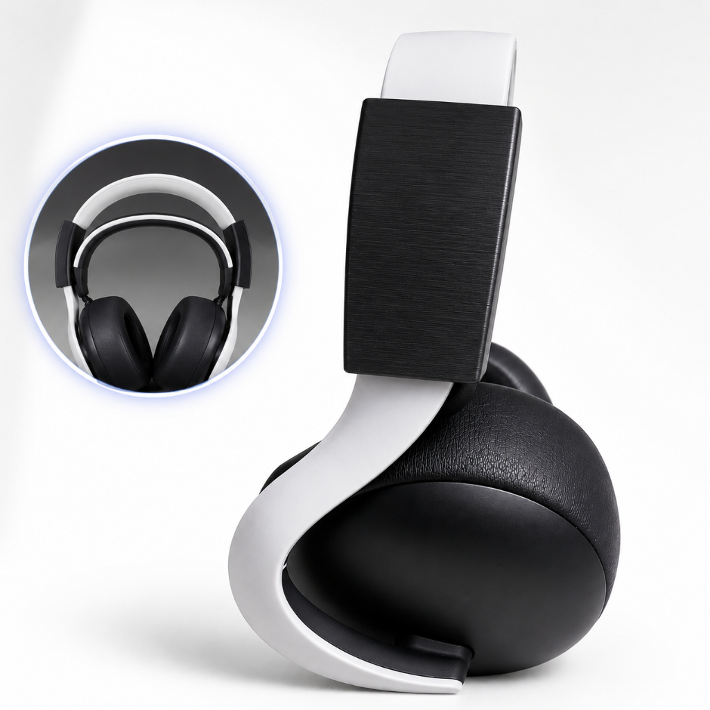 Reforço Reparo Conserto Para Haste Fone Headset Pulse Elite PS5