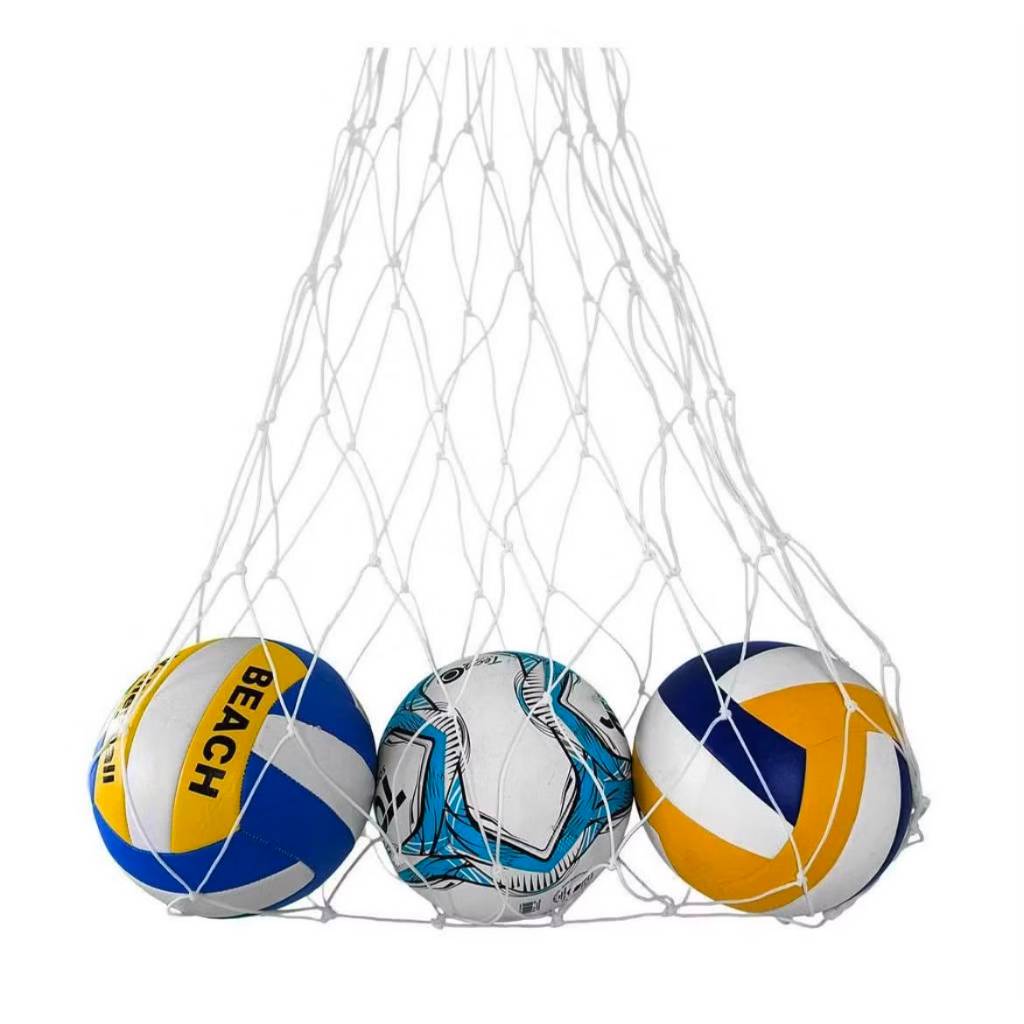 Saco para guardar 20 Bolas Futebol, Futsal, Vôlei Nylon