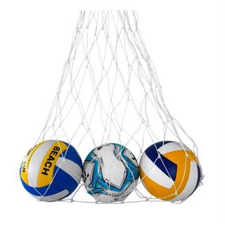 Saco para guardar 20 Bolas Futebol, Futsal, Vôlei Nylon