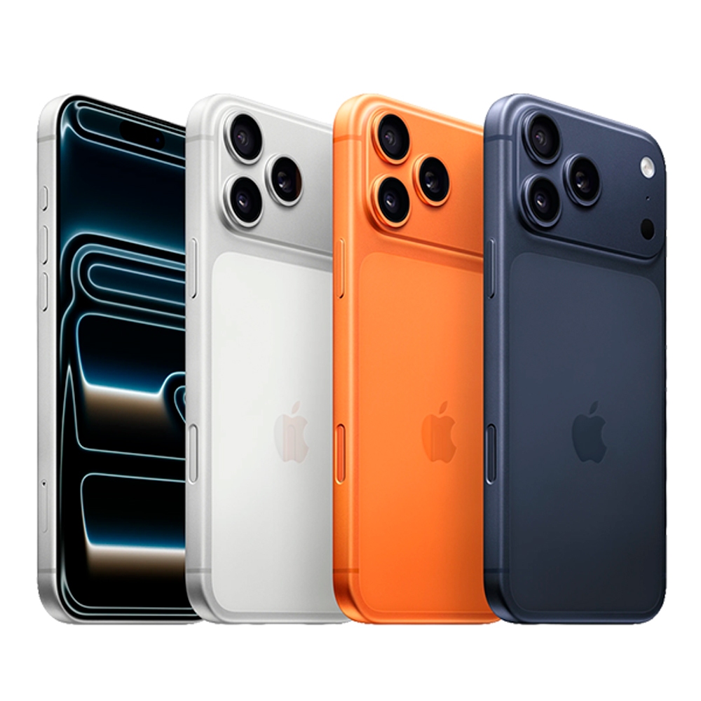 Celular Apple iPhone 17 Pro 256GB Câmera Tripla Fusion de 48MP Tela 6.3" Super Retina XDR 5G NFC