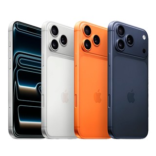Celular Apple iPhone 17 Pro 256GB Câmera Tripla Fusion de 48MP Tela 6.3" Super Retina XDR 5G NFC