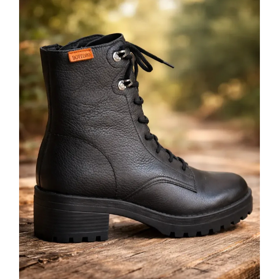 Bota Feminina Coturno Bottero 349108-3