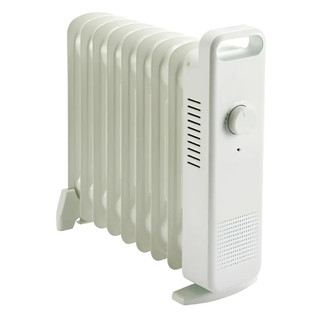 Equation Aquecedor a Óleo Mini Equation Mini aquecedor óleo 900w 220v