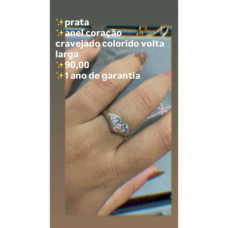 beleza cravejada ✨