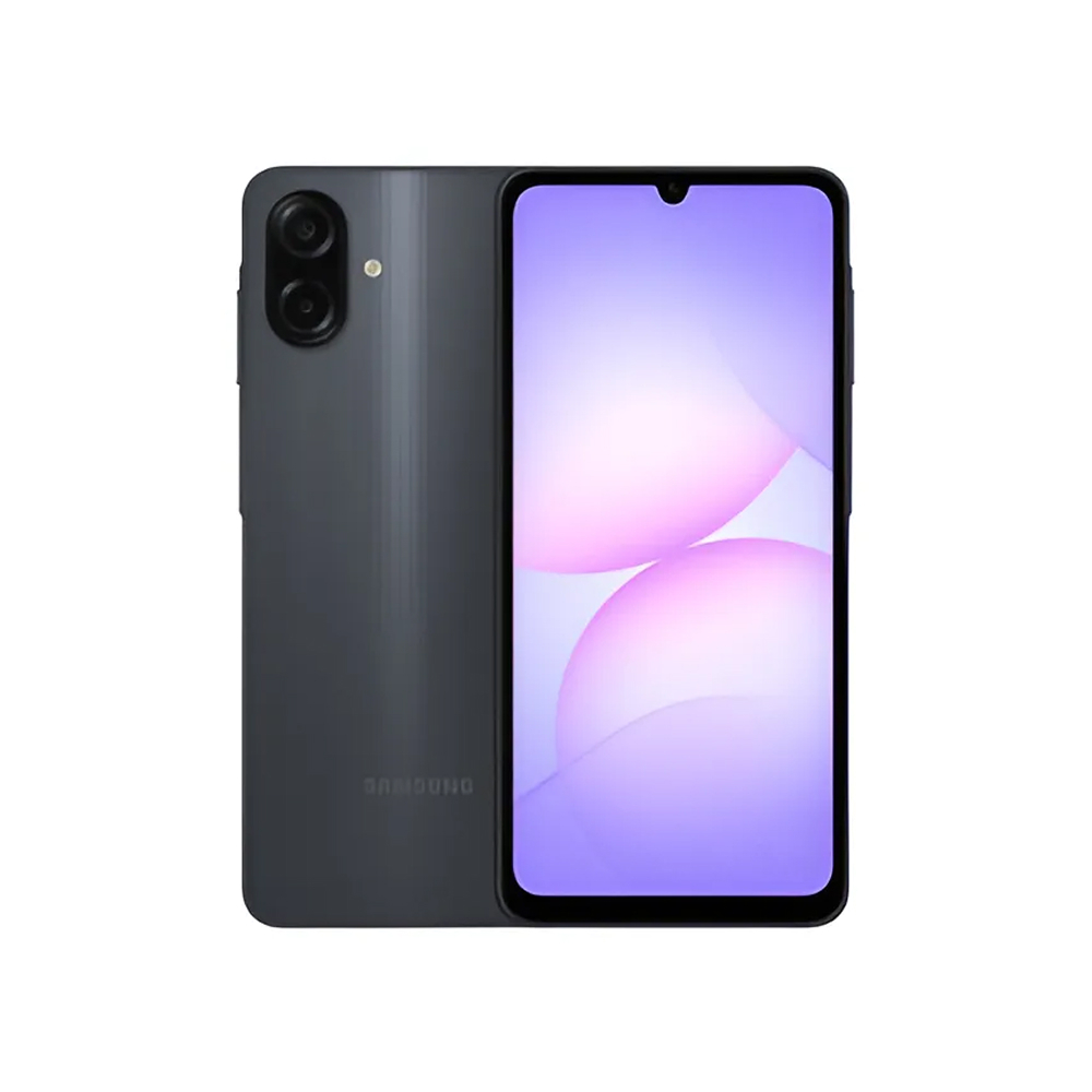Samsung Galaxy A07 128GB 4GB Ram Tela 6.7'' Câmera 50Mp+8Mp