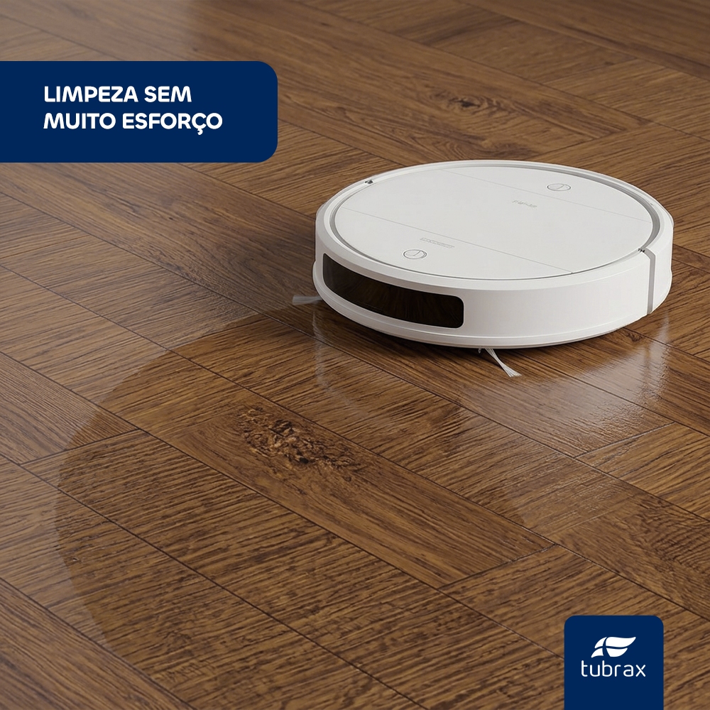 Piso Vinílico Autocolante Adesivo em Régua Amadeirada por M² 91x15,2cm Tubrax · foto 2