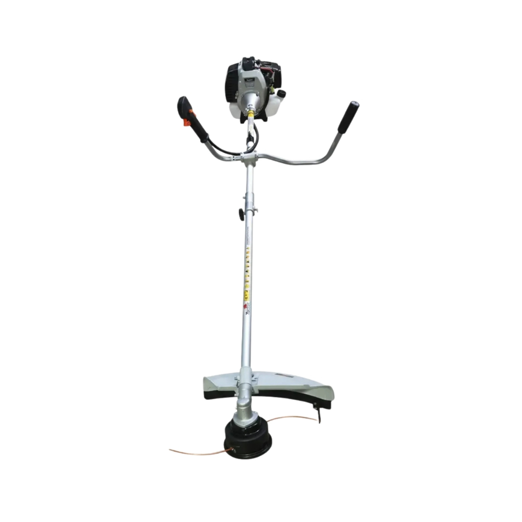 Roçadeira Gasolina Toyama Tbc52sh 2hp 51,6c Carretel e Lamina 2t