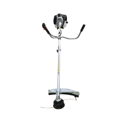 Roçadeira Gasolina Toyama Tbc52sh 2hp 51,6c Carretel e Lamina 2t