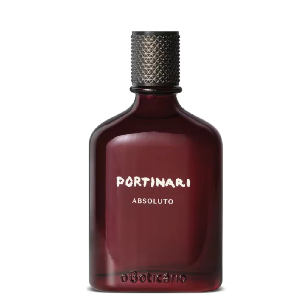 O´boticario Boticollection Portinari Absoluto Masculino 100ml ORIGINAL E LACRADO