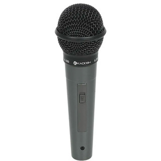 MICROFONE KADOSH C FIO K300 - PROFISSIONAL