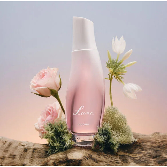 Luna Colônia Feminina Natura 75ml