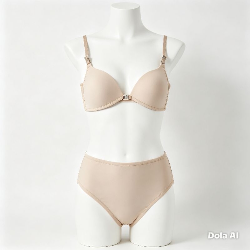 CONJUNTO JUVENIL (MENINA MOÇA) COM BOJO CORES LISAS E ESTAMPADAS