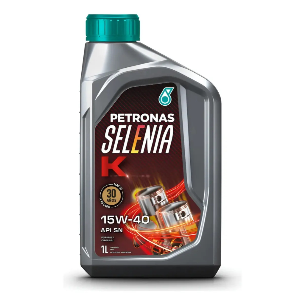 Oleo de Motor Selenia 15W40 Semi Sintetico Lubrificante Motor Semi-sintético K Api Sp 1L