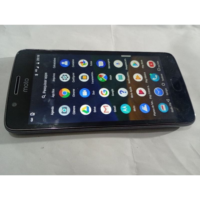 Celular moto-g-5