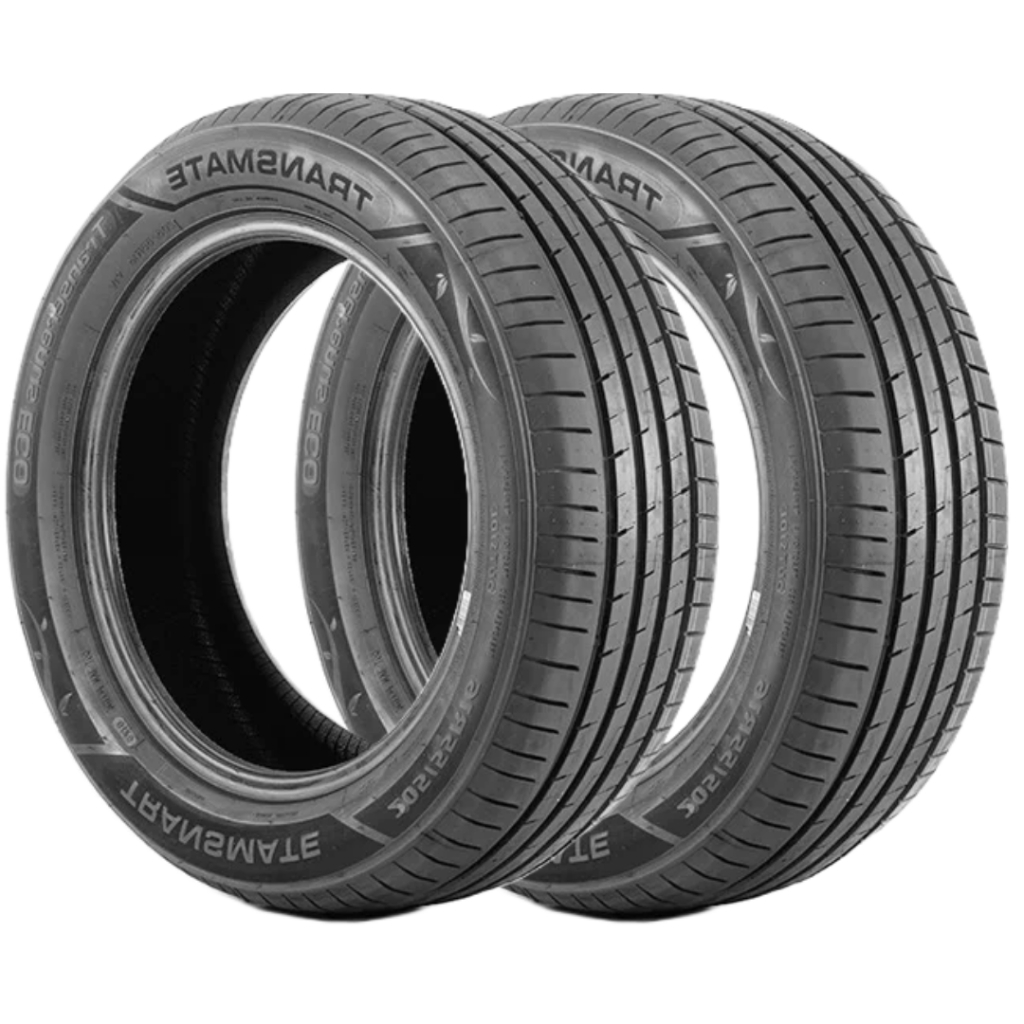 Kit 2 Pneus 205/65 R15 Transmate Transerenus ECO 94V Aro 15 Novos