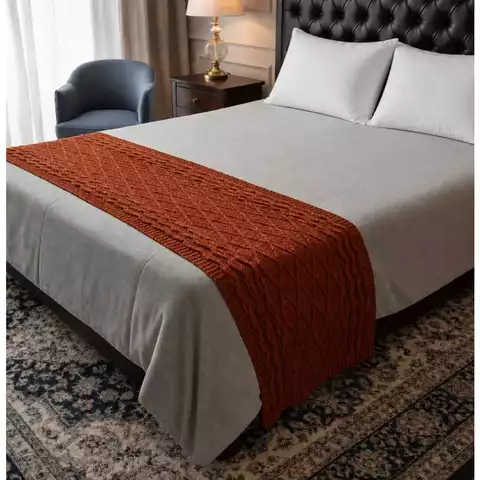 PESEIRA MANTA TRICOT CAMA CASAL QUEEM E SOFA PREMIUM LUXO FOFINHO