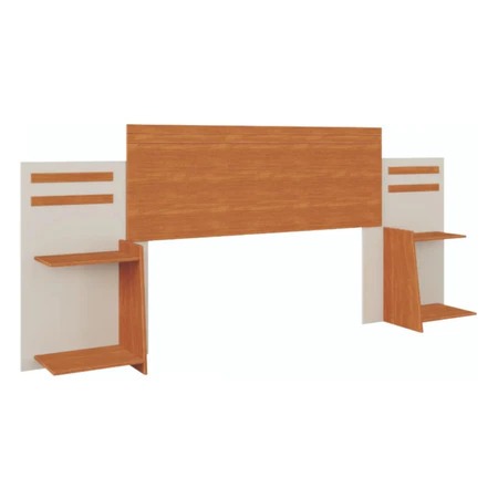 Cabeceira Grecia Regulável Cama Box 3 Tamanhos MDF