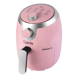 Fritadeira Elétrica Air Fryer  Minitasty 1000W - 2 litros pequena 1 pessoa