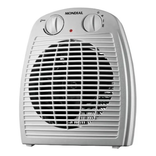 Aquecedor de Ar Mondial A-08 1500w Branco 220V