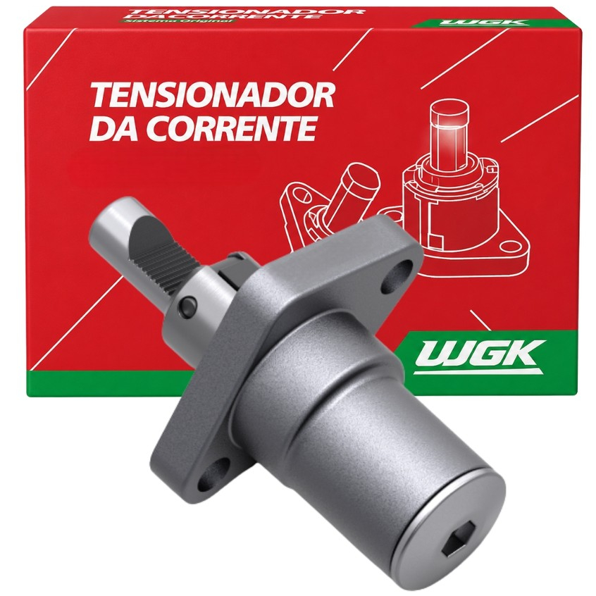 Tensionador Corrente Comando Fazer Fz15 Ybr 150 Factor Xtz 150 Crosser Wgk Catraca
