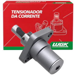 Tensionador Corrente Comando Fazer Fz15 Ybr 150 Factor Xtz 150 Crosser Wgk Catraca
