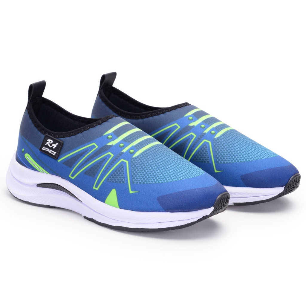 Sapato meia TENIS meia esportivo leve e macio, perfeito para atividades físicas Ra esportes — imagem 2 de 2