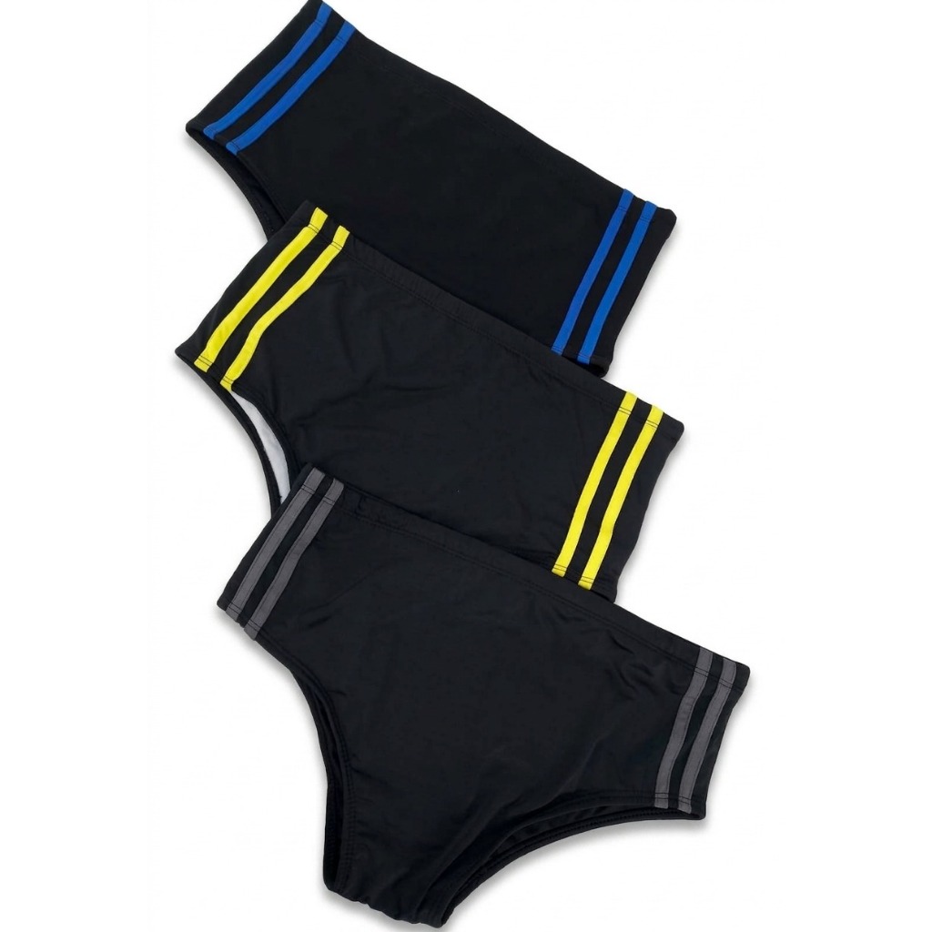 Sunga Masculina forrada modelo boxer com proteção Uv +50