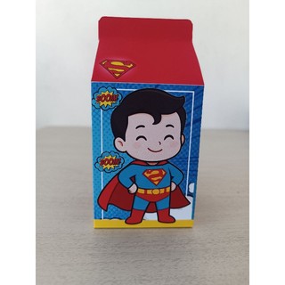 CAIXA MILK SUPERMAN BABY/ LEMBRANCINHAS FESTA/MESVERSÁRIO/SUPER HERÓIS/ SUPER HOMEN CUTE