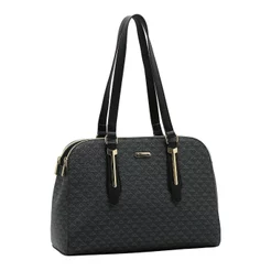 Bolsa Feminina Chenson Alça de Ombro New Elemento Gráfico Original