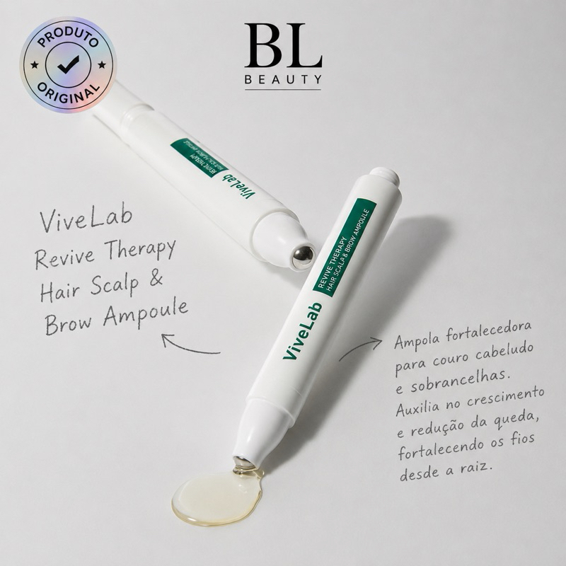 Revive Therapy Scalp & Brow Ampoule 15ml