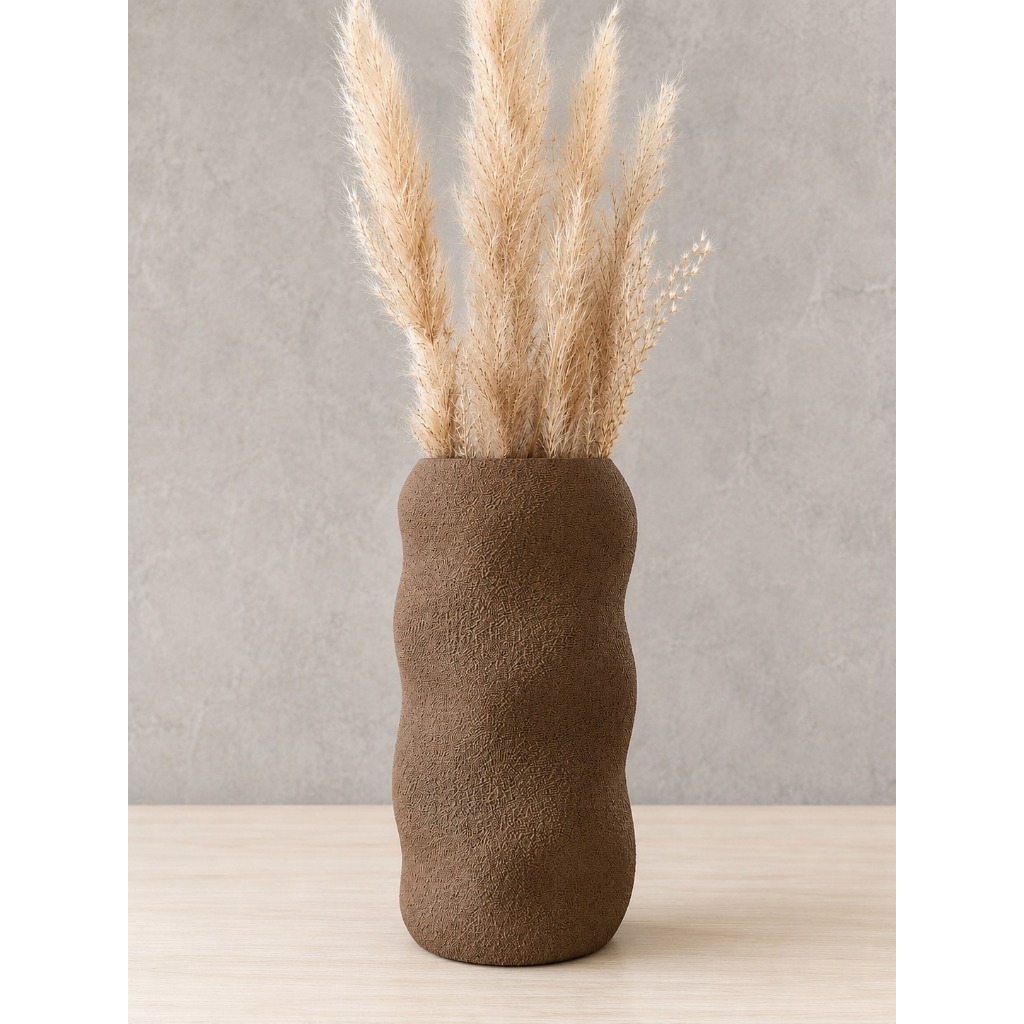 VASSO® LINHA PEDRA Vaso HENGE Moderno e Orgânico — imagem 2 de 2