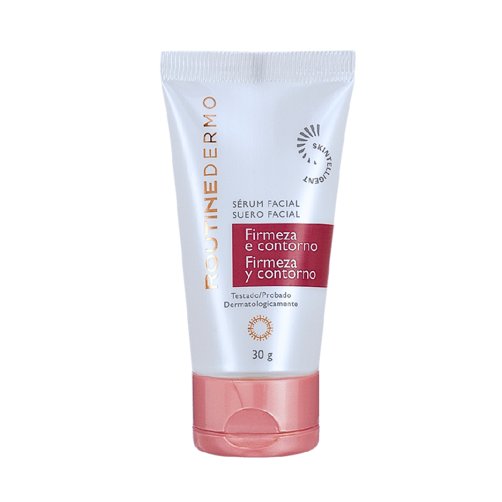 Sérum Firmeza e Contorno Routine Dermo 30g