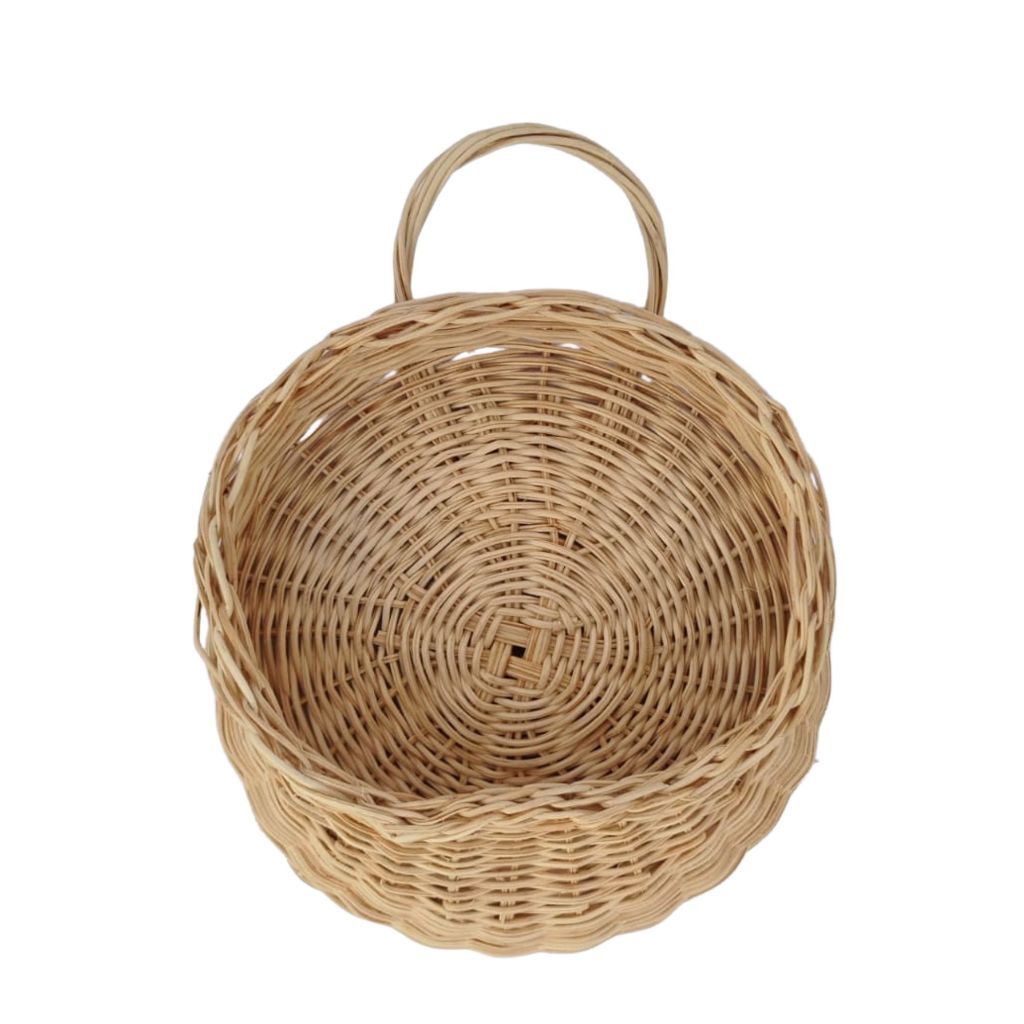 Bolsa canguru de parede