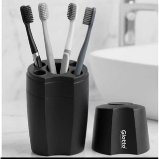 porta escova de dentes para banheiro