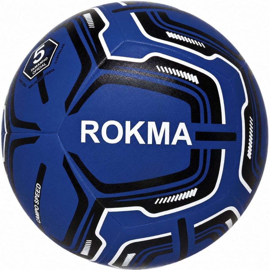 Bola Campo Rokma Speed Oficial Jogo