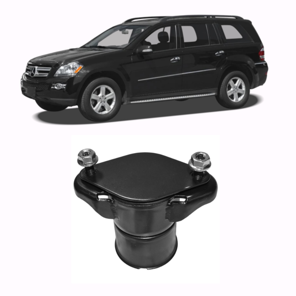 COXIM AMORTECEDOR TRASEIRO MERCEDES-BENZ GL320, GL350, ML320, ML350 2007 ATÉ 2011