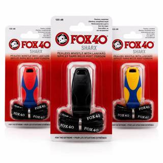 Apito Fox 40 Sharx  Juiz Árbitros PROFISSIONAL