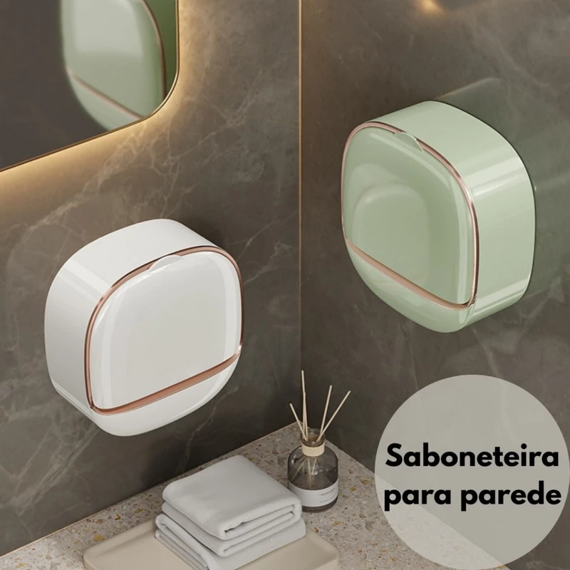 "Soap Dish Kit: 48% OFF! 🧼"