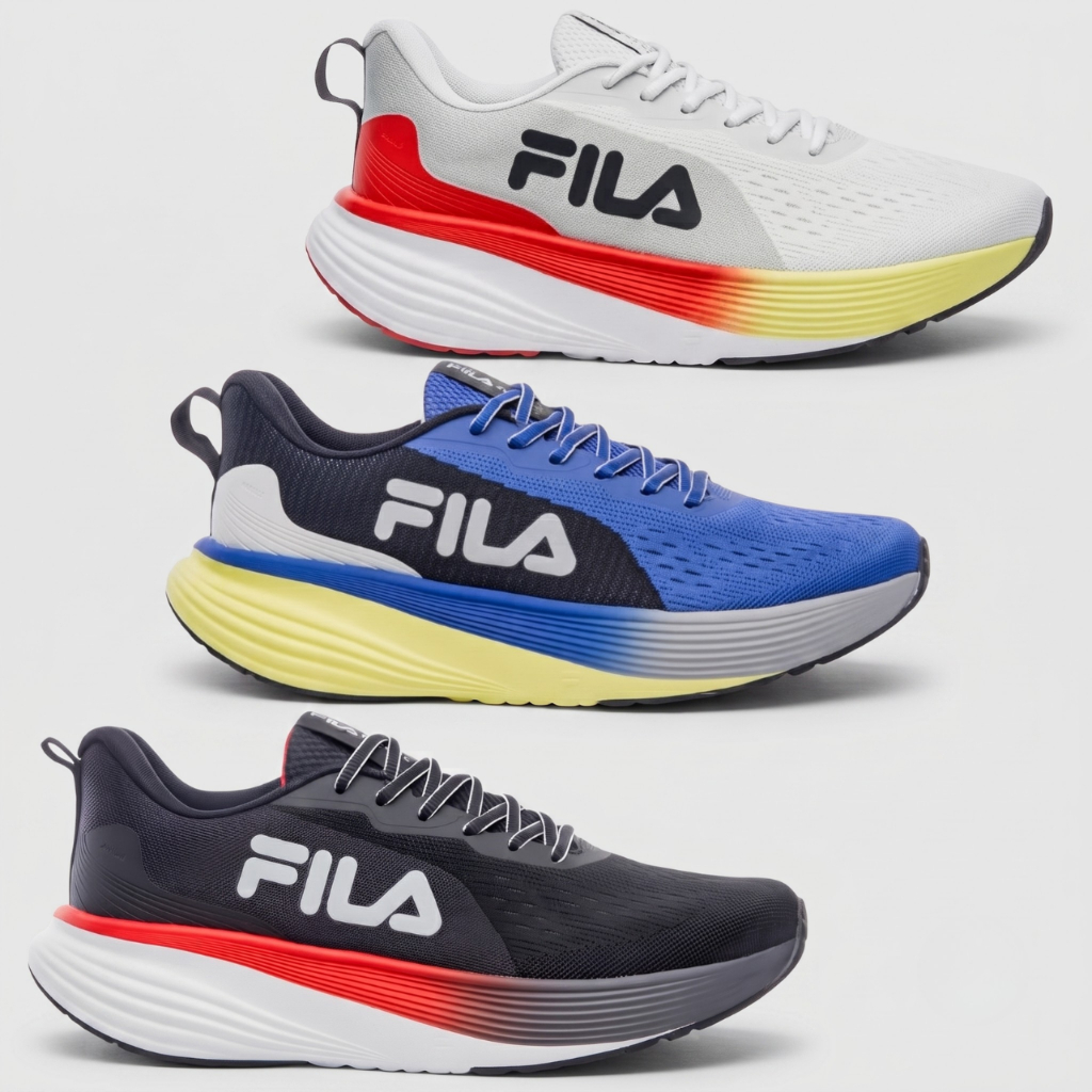 Tênis Esportivo Fila Agile Masculino Treino Corrida Original