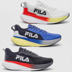 Tênis Esportivo Fila Agile Masculino Treino Corrida Original