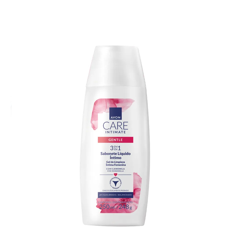 AVON CARE 3 EM1 SABONETE INTIMO GENTLE