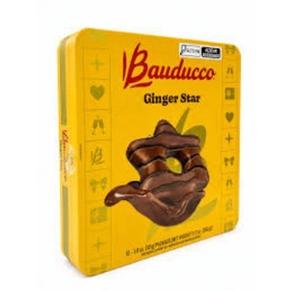 Lata De Pão De Mel Bauducco 360g Kit Com 12 unidades Latão De Pão De Mel Bauducco Kit Lembrancinha Presente De Natal