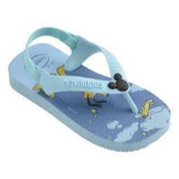 Havaianas Baby Havaianas Disney Baby Havaianas Peppa Pig Havaianas Brasil Logo Baby Chinelo Bebê Chinelo Infantil Havaia