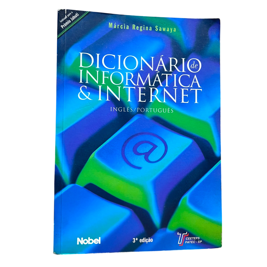 Dicionário De Informática & Internet