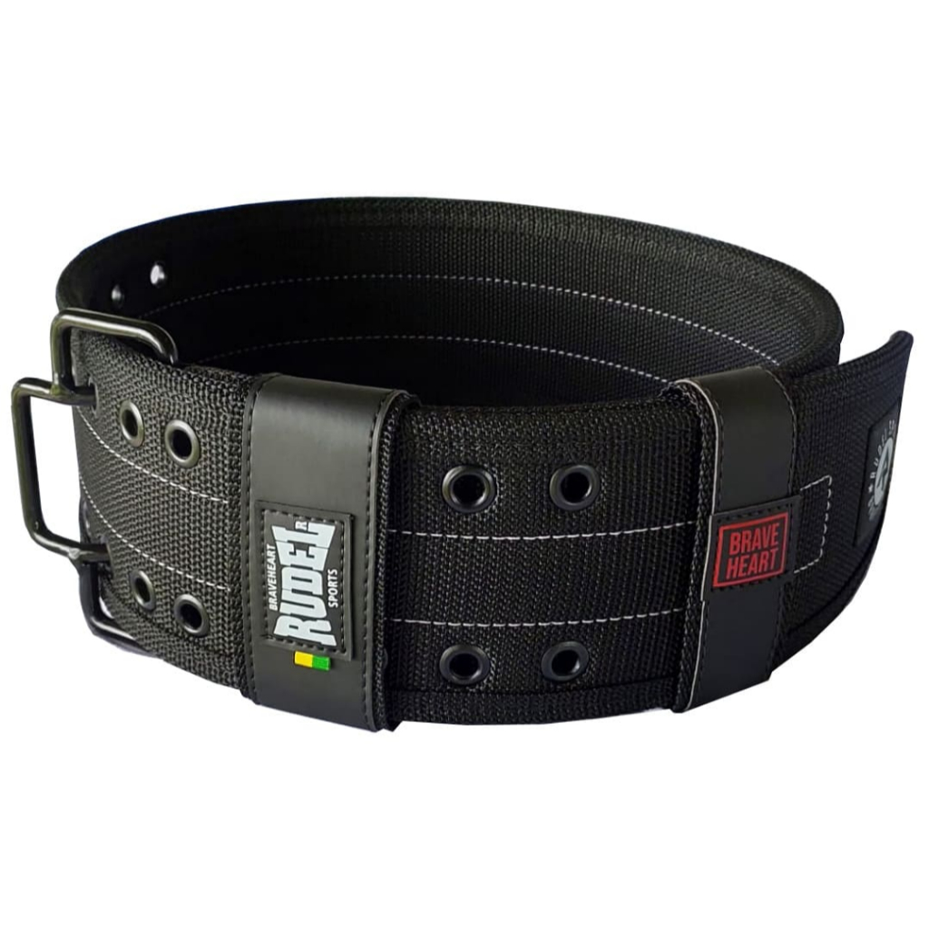 Cinturão Fitness Rudel-102 Blackbull