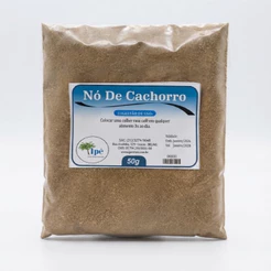 Nó de Cachorro (Heteropterys aphrodisiaca - Pó) 50g - Ipê Ervas