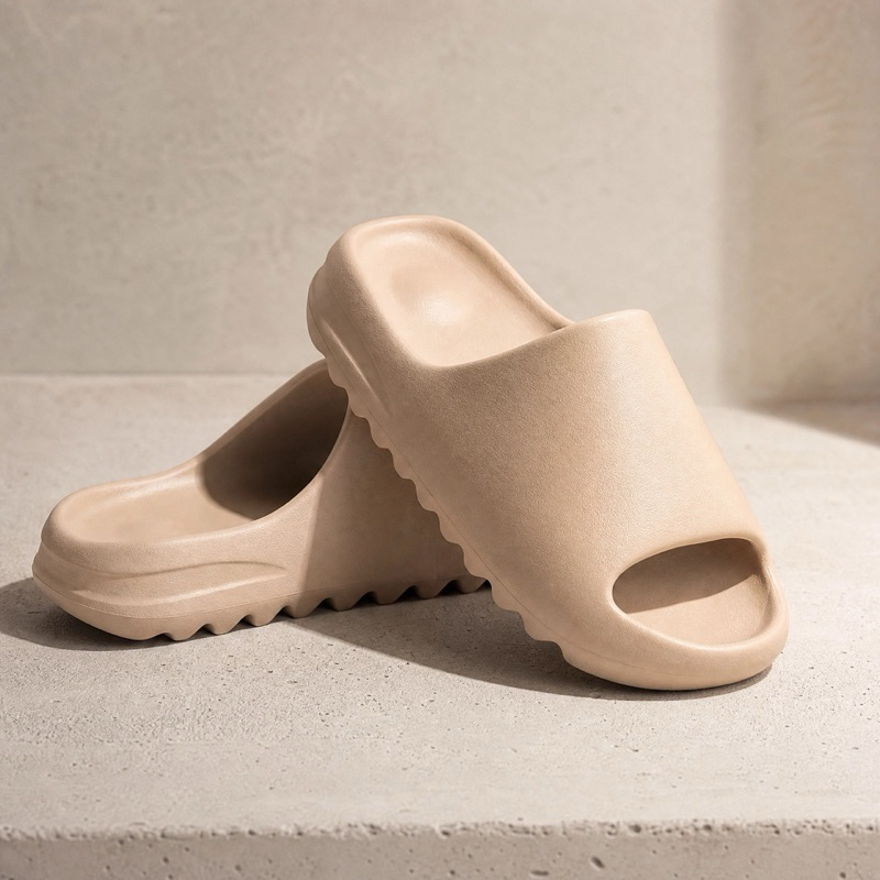 Chinelo Nuvem Yeeze  EVA Original Unissex masculino/feminino Confortável Antiderrapante