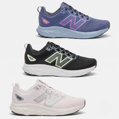 Tênis New Balance W460 V4 Running Feminino Amortecimento Original